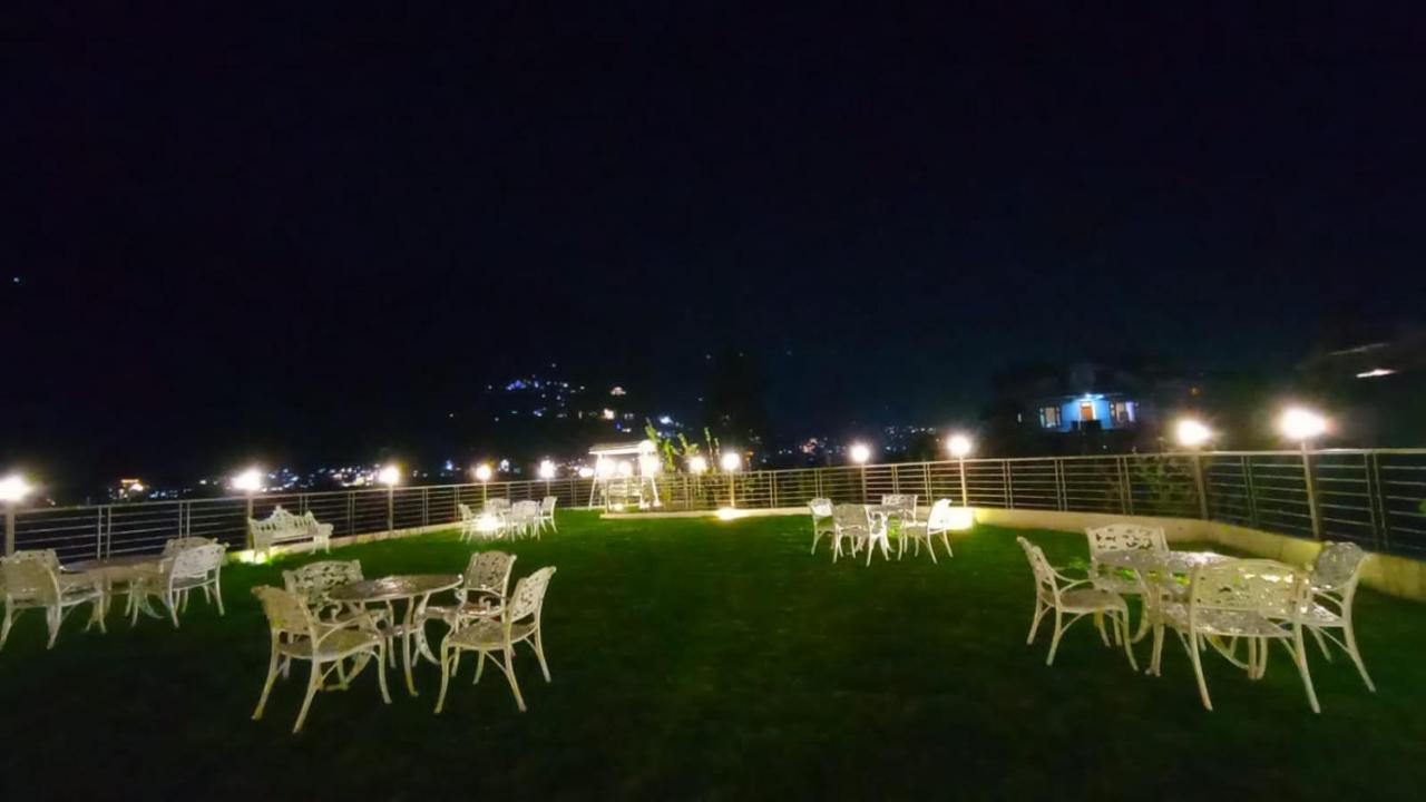 Justa Grand View Resort & Spa, Manali מראה חיצוני תמונה