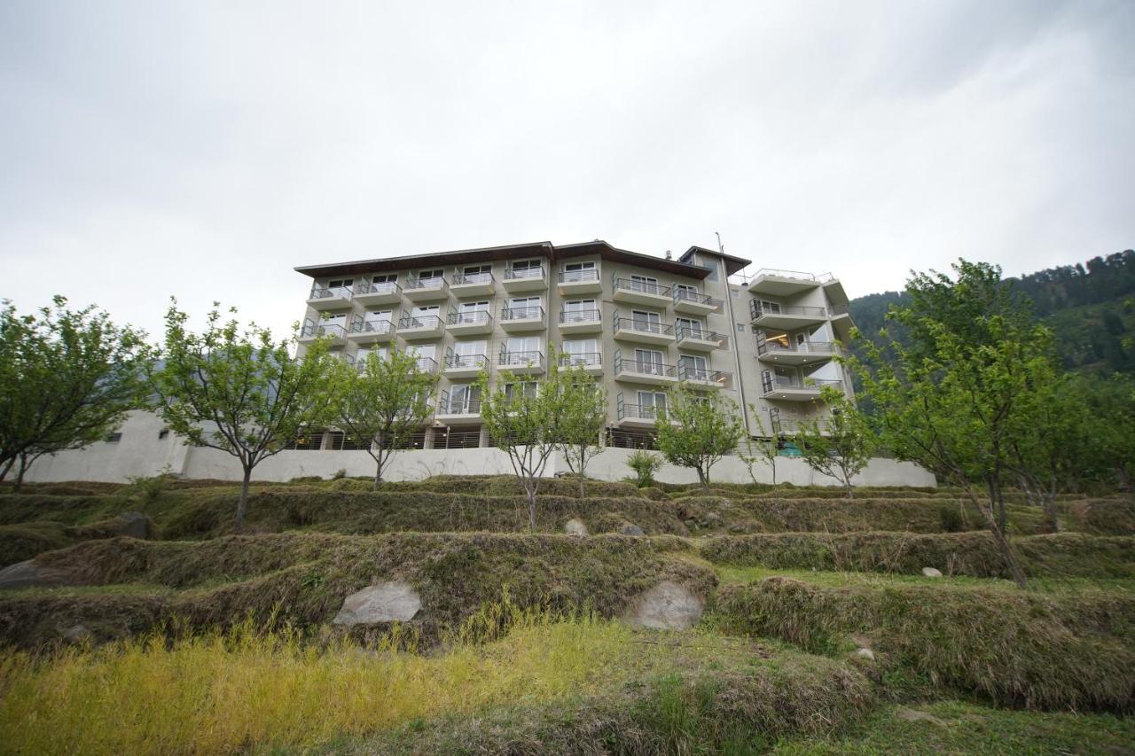 Justa Grand View Resort & Spa, Manali מראה חיצוני תמונה