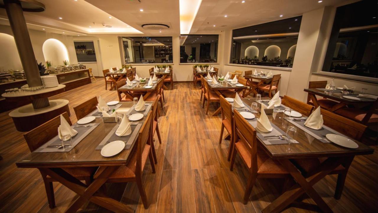 Justa Grand View Resort & Spa, Manali מראה חיצוני תמונה