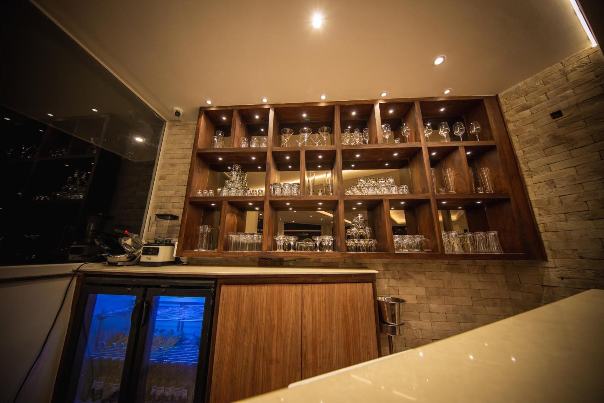 Justa Grand View Resort & Spa, Manali מראה חיצוני תמונה