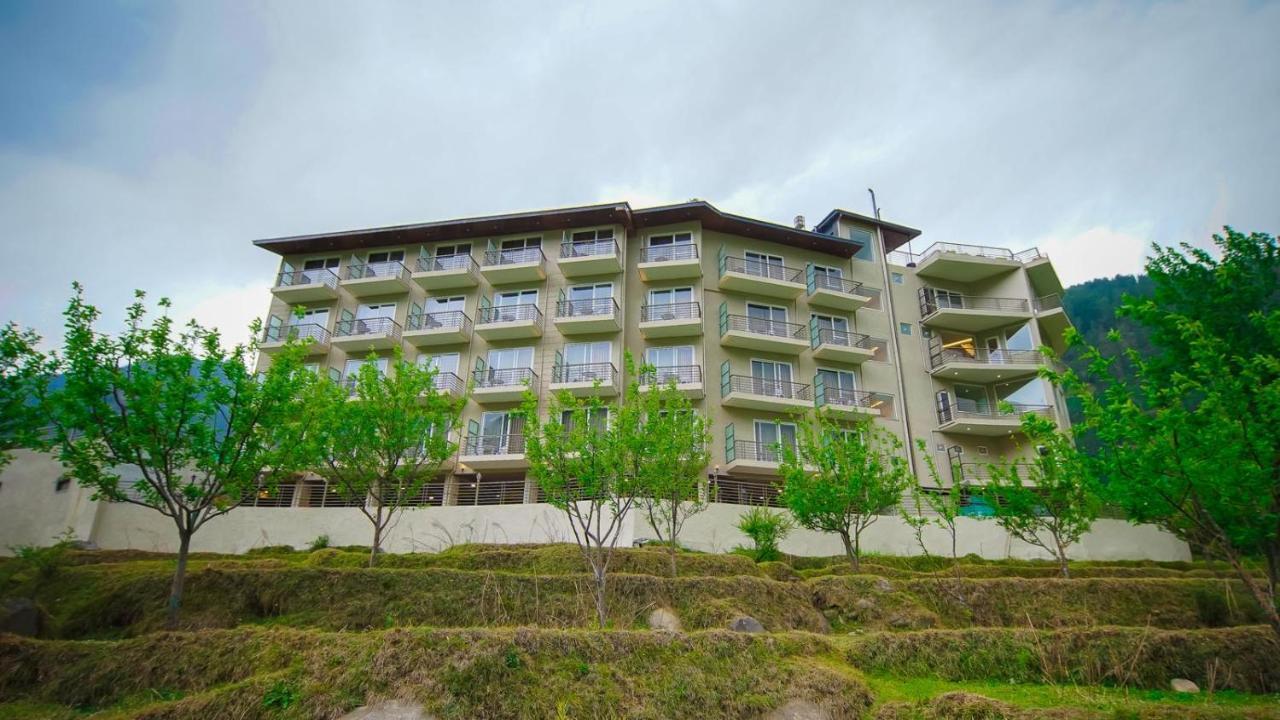 Justa Grand View Resort & Spa, Manali מראה חיצוני תמונה