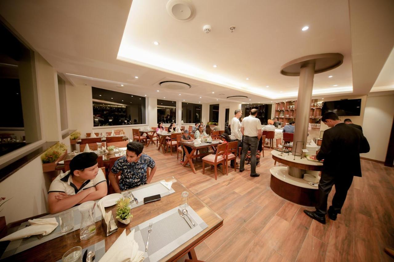 Justa Grand View Resort & Spa, Manali מראה חיצוני תמונה