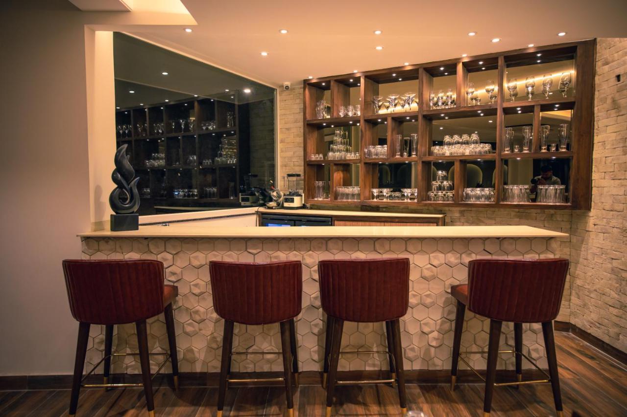 Justa Grand View Resort & Spa, Manali מראה חיצוני תמונה