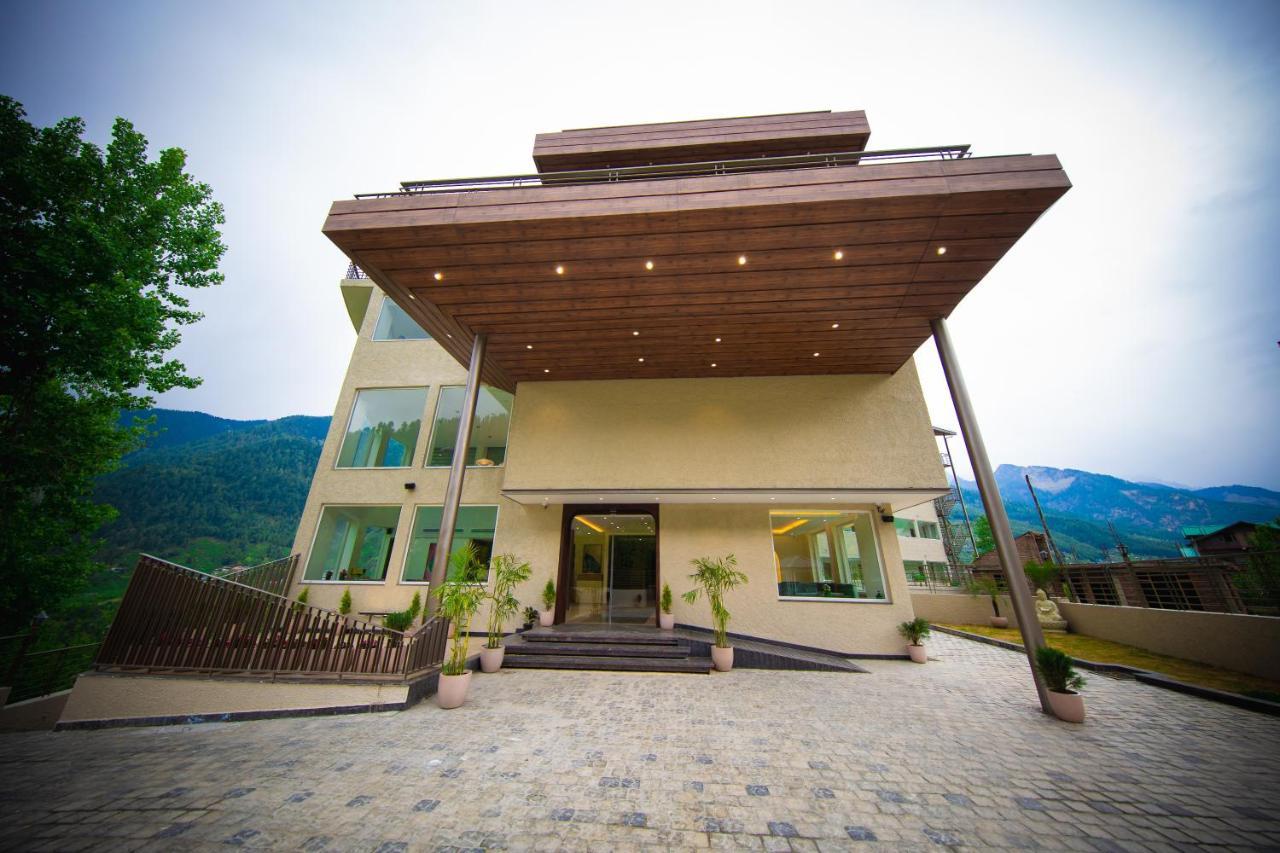 Justa Grand View Resort & Spa, Manali מראה חיצוני תמונה