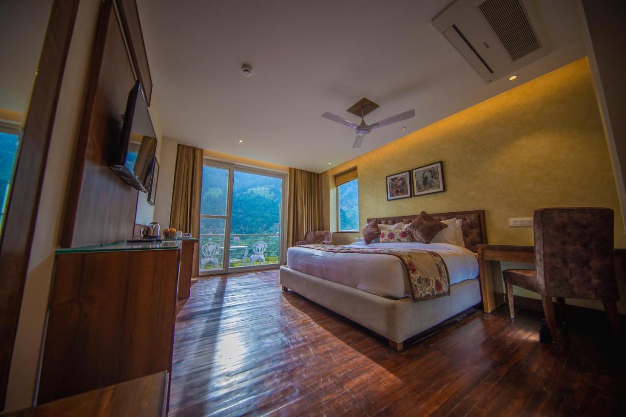 Justa Grand View Resort & Spa, Manali מראה חיצוני תמונה
