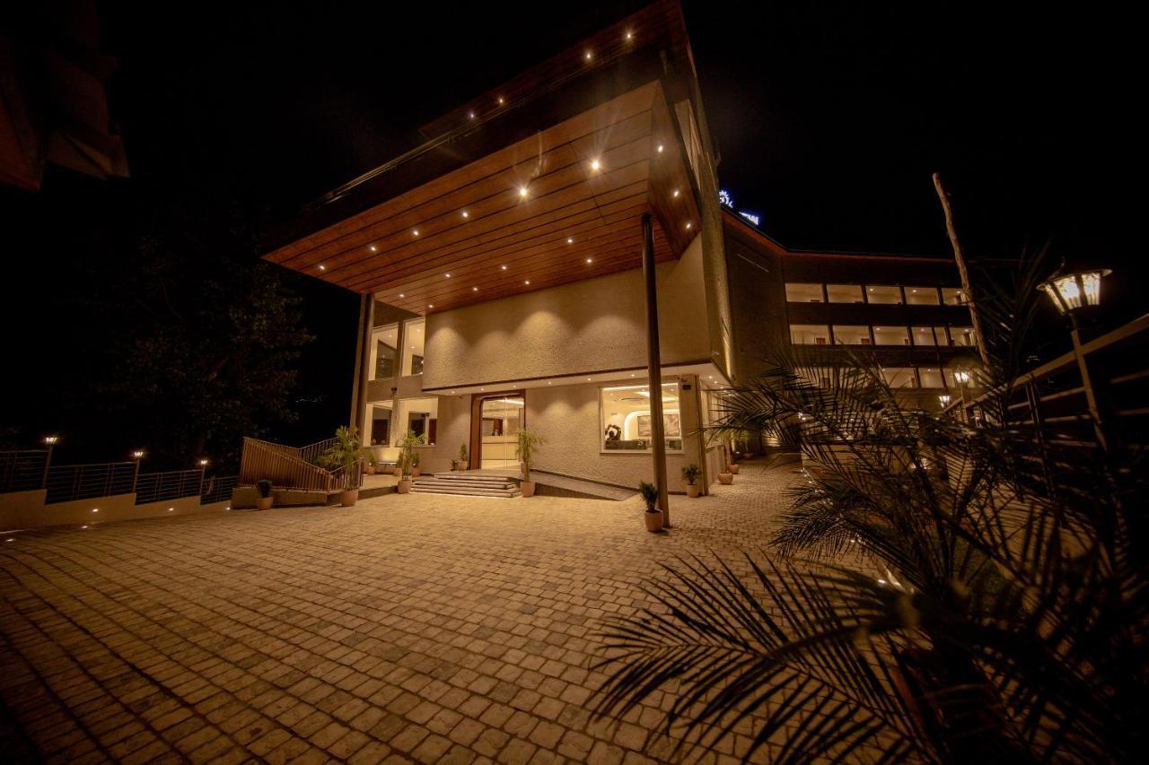 Justa Grand View Resort & Spa, Manali מראה חיצוני תמונה