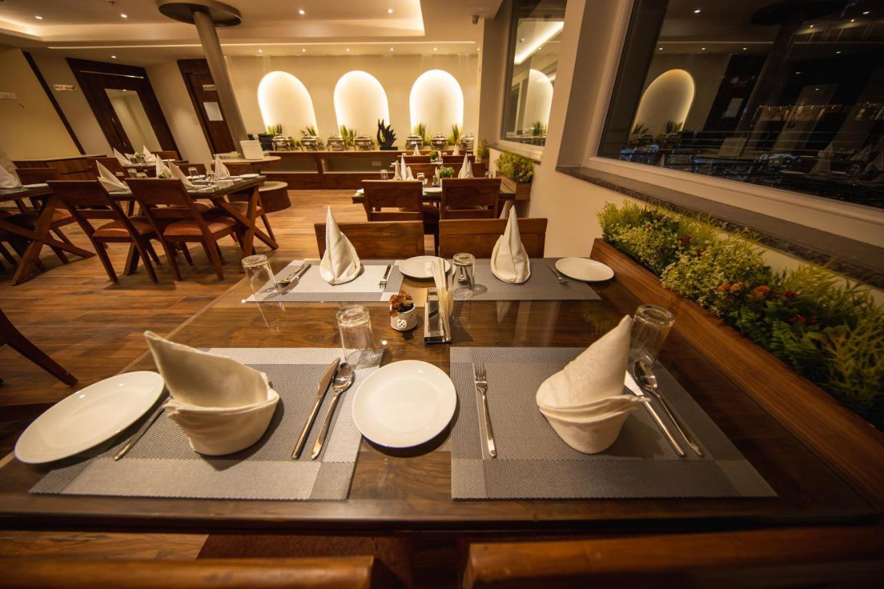 Justa Grand View Resort & Spa, Manali מראה חיצוני תמונה