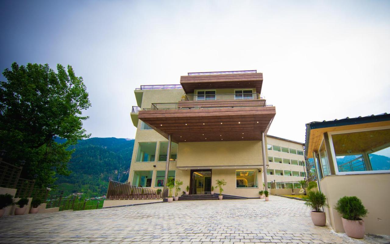 Justa Grand View Resort & Spa, Manali מראה חיצוני תמונה
