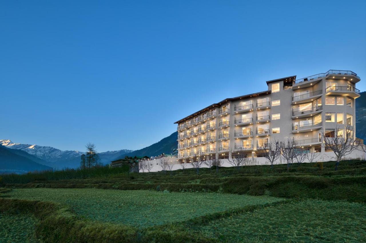 Justa Grand View Resort & Spa, Manali מראה חיצוני תמונה