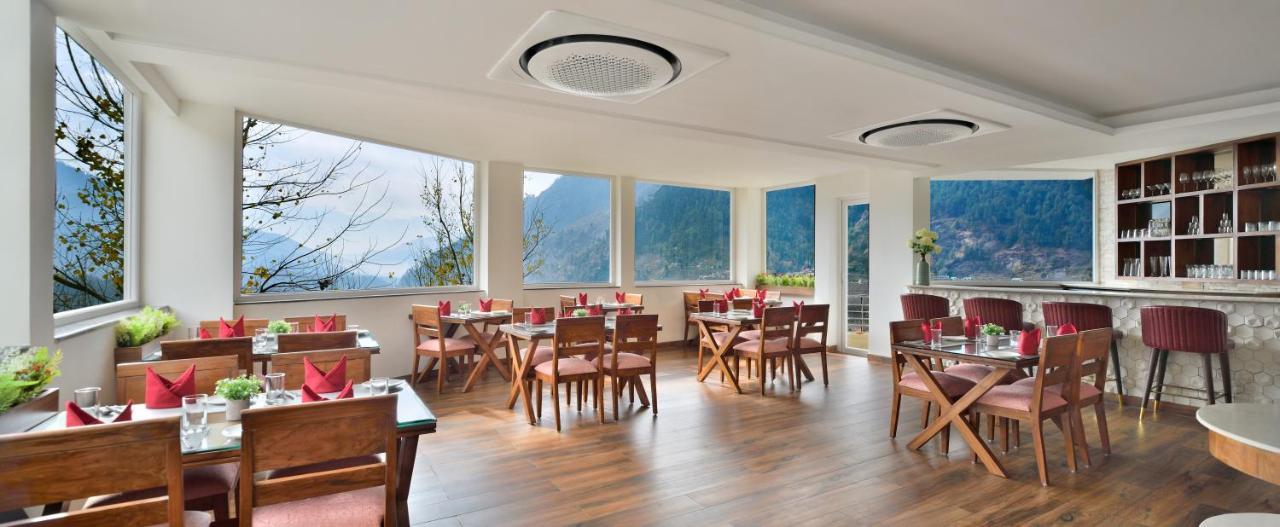Justa Grand View Resort & Spa, Manali מראה חיצוני תמונה