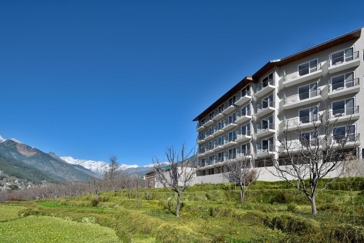 Justa Grand View Resort & Spa, Manali מראה חיצוני תמונה