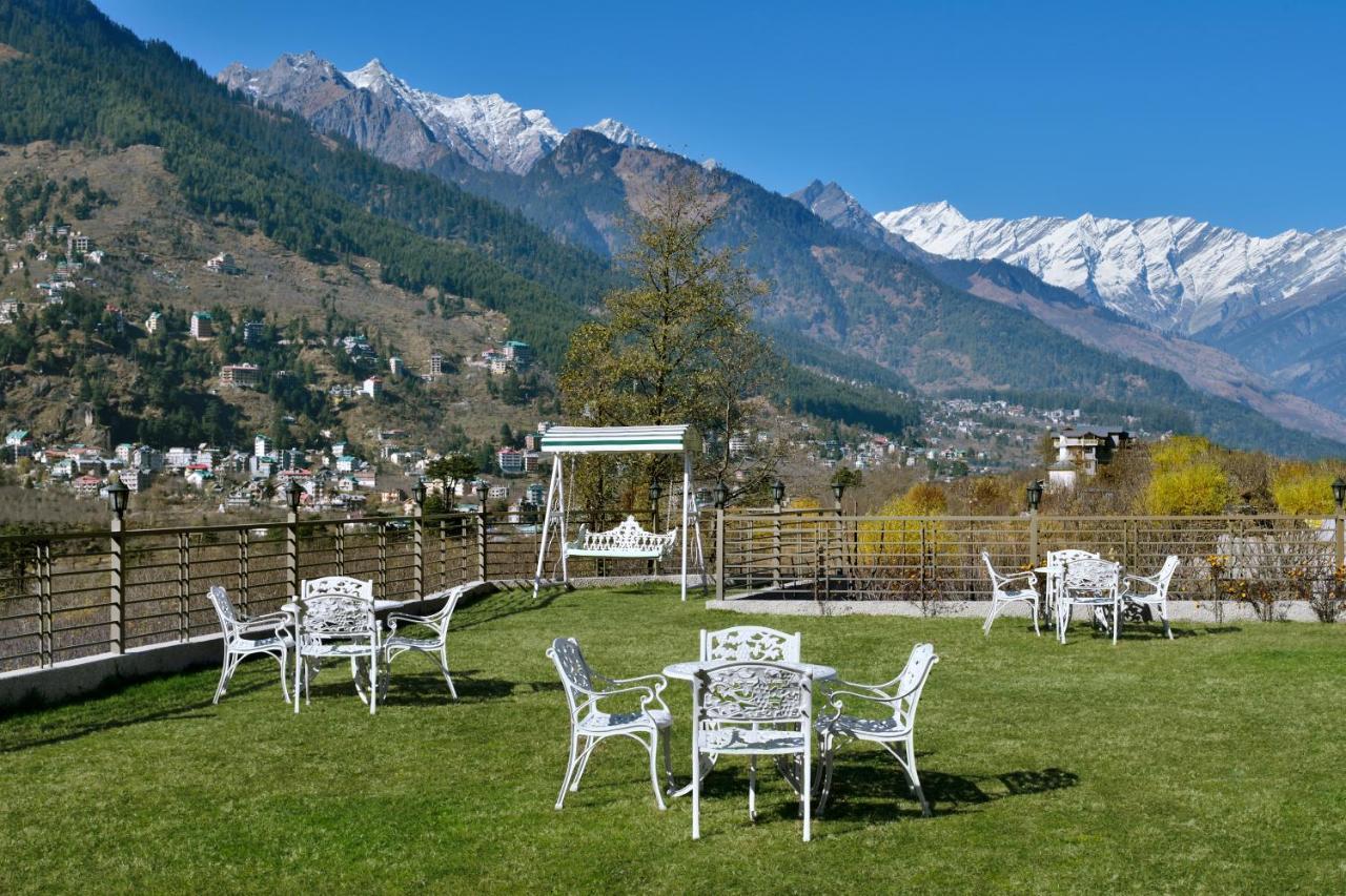 Justa Grand View Resort & Spa, Manali מראה חיצוני תמונה
