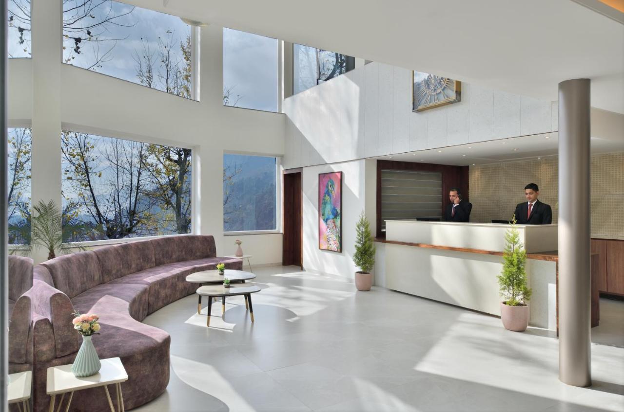 Justa Grand View Resort & Spa, Manali מראה חיצוני תמונה